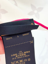 Load image into Gallery viewer, LOUIS VUITTON 2025 LV x TM Monogram Superflat Square 90