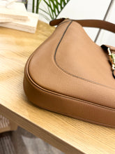 Load image into Gallery viewer, ~ BRAND NEW ~ GUCCI 2024 Jackie 1961 Medium Shoulder Bag in Cuir Leather