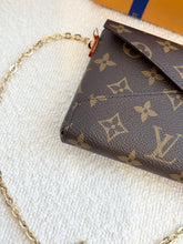 Load image into Gallery viewer, LOUIS VUITTON 2025 Cartogram Kirigami Organizer On Chain