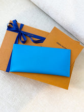 Load image into Gallery viewer, đź’™NEW!!  LOUIS VUITTON 2025 Canvas Credit Card Holder / Gaston Blue