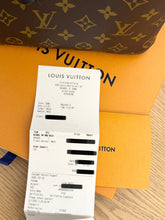 Load image into Gallery viewer, LOUIS VUITTON 2021 Monogram Canvas NéoNoé MM Crossbody Bag in Black