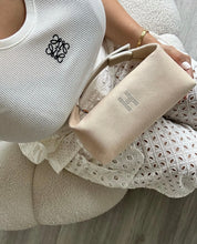 Load image into Gallery viewer, 🤍 NEW!! 2025 HERMÉS Bride-a-Brac Case / Small Model / Natural