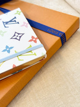 Load image into Gallery viewer, ✨NEW✨LOUIS VUITTON 2025 LV x TM Monogram Multicolore Jane Notebook MM