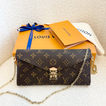 Load image into Gallery viewer, LOUIS VUITTON 2025 Cartogram Kirigami Organizer On Chain