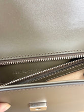 Load image into Gallery viewer, GUCCI Petite GG Mini Shoulder Bag in Brown Leather