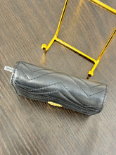 Load image into Gallery viewer, GUCCI GG Marmont Card Case Wallet in Black