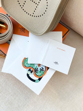 Load image into Gallery viewer, ✨NEW✨2025 Hermes Evelyne TPM 16 Amazone Bag / Trench / Gold Hardware