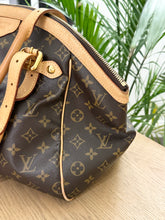 Load image into Gallery viewer, LOUIS VUITTON Monogram Tivoli GM Satchel Bag