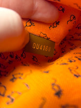 Load image into Gallery viewer, LOUIS VUITTON Catogram Pochette Wristlet Pouch