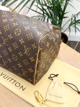 Load image into Gallery viewer, LOUIS VUITTON Monogram Speedy 30 Satchel Bag