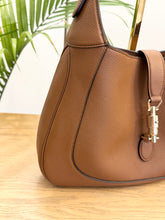 Load image into Gallery viewer, ~ BRAND NEW ~ GUCCI 2024 Jackie 1961 Medium Shoulder Bag in Cuir Leather