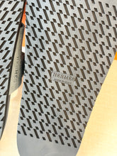 Load image into Gallery viewer, HERMES 2024 Suede Chypre Techno Sandals / Bleu Tonnerre / EU38