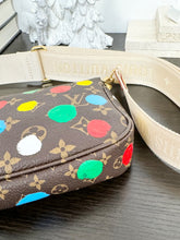 Load image into Gallery viewer, LOUIS VUITTON 2023 - LIMITED EDITION - LV x YK Monogram Multi Pochette Accessoires