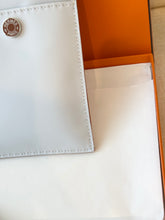 Load image into Gallery viewer, HERMES 2023 “Pilo” Phone / Sunglasses / Glasses Case / Blue Brume