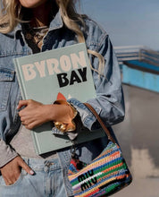 Load image into Gallery viewer, MIU MIU Multicolored Crochet Pouch Bag