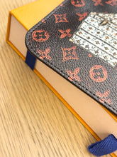Load image into Gallery viewer, LOUIS VUITTON Catogram Pochette Wristlet Pouch