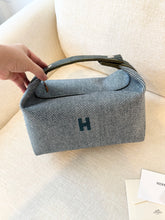 Load image into Gallery viewer, HERMES Bride-a-Brac H Natte Case / Large Model
