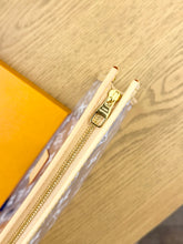 Load image into Gallery viewer, LOUIS VUITTON 2024 Monogram Canvas Translucent Toiletry Pouch 26