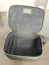 Load image into Gallery viewer, ▪️SOLD▪️CHANEL Caviar Quilted Jewelry Vanity Bag in Black Leather