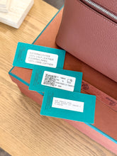 Load image into Gallery viewer, LORO PIANA Extra Pocket L27 Grained Calfskin Bag in Kummel/Antique Silver