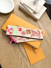 Load image into Gallery viewer, LOUIS VUITTON 2024 Limited Edition Monogram Xmas Vivienne BB Bandeau - Brown