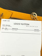 Load image into Gallery viewer, LOUIS VUITTON 2023 Monogram Reverse Square Wristlet Pouch