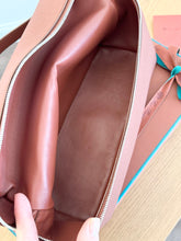 Load image into Gallery viewer, LORO PIANA Extra Pocket L27 Grained Calfskin Bag in Kummel/Antique Silver