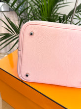 Load image into Gallery viewer, HERMES 2024 Clemence Picotin Lock 22 Palladium Hardware in Rose Sakura