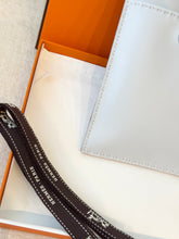 Load image into Gallery viewer, HERMES 2023 “Pilo” Phone / Sunglasses / Glasses Case / Blue Brume