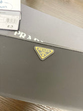 Load image into Gallery viewer, PRADA Prada Tessuto Nylon Zip Around Wallet in Black