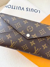 Load image into Gallery viewer, LOUIS VUITTON 2025 Monogram Canvas Kirigami Organizer / Pondicherry Pink