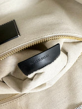 Load image into Gallery viewer, BURBERRY Medium Horseferry Canvas Tote - Grey