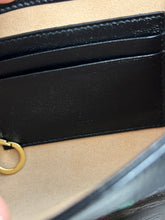 Load image into Gallery viewer, ▪️SOLD▪️GUCCI Mini Rajah Chain Crossbody Bag in Black