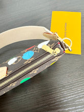 Load image into Gallery viewer, LOUIS VUITTON 2023 - LIMITED EDITION - LV x YK Monogram Multi Pochette Accessoires