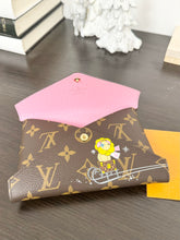 Load image into Gallery viewer, LOUIS VUITTON 2023 Limited Edition Kirigami Pochette Monogram Vivienne - Medium