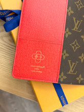 Load image into Gallery viewer, LOUIS VUITTON 2024 Limited Edition Monogram Canvas Emily Notebook Cover MM