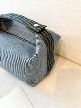 Load image into Gallery viewer, HERMES Bride-a-Brac H Natte Case / Large Model