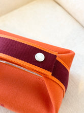 Load image into Gallery viewer, 🍊NEW!! 2025 HERMÉS Bride-a-Brac Case / Small Model / Orange Feu