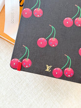 Load image into Gallery viewer, π LOUIS VUITTON 2025 LV x TM Takashi Murakami Cherry  Jane Notebook MM