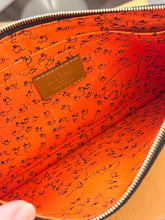 Load image into Gallery viewer, LOUIS VUITTON Catogram Pochette Wristlet Pouch