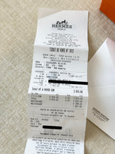 Load image into Gallery viewer, 🤍 NEW!! 2025 HERMÉS Bride-a-Brac Case / Small Model / Natural