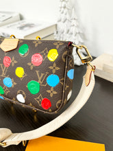 Load image into Gallery viewer, LOUIS VUITTON 2023 - LIMITED EDITION - LV x YK Monogram Multi Pochette Accessoires