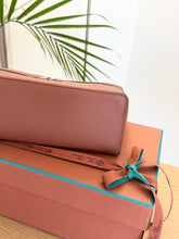 Load image into Gallery viewer, LORO PIANA Extra Pocket L27 Grained Calfskin Bag in Kummel/Antique Silver