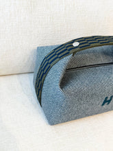 Load image into Gallery viewer, HERMES Bride-a-Brac H Natte Case / Large Model