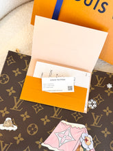 Load image into Gallery viewer, LOUIS VUITTON 2025 “Vivienne Holidays” Monogram Toilet Pouch - Large