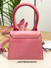Load image into Gallery viewer, Jacquemus Le Chiquito' Signature Mini Handbag in Pink
