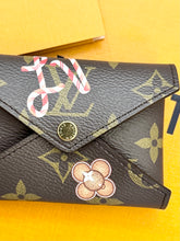 Load image into Gallery viewer, LOUIS VUITTON 2024 Limited Edition Monogram Kirigami Pochette Small Pouch