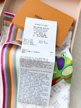 Load image into Gallery viewer, LOUIS VUITTON 2025 LV x TM Monogram Superflat Characters Square 70