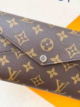 Load image into Gallery viewer, LOUIS VUITTON 2025 Monogram Canvas Kirigami Organizer / Pondicherry Pink