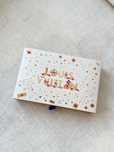 Load image into Gallery viewer, LOUIS VUITTON Damier Ebene Sarah Wallet